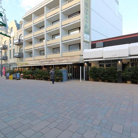 Kompass Sylt Westerland Exterior foto