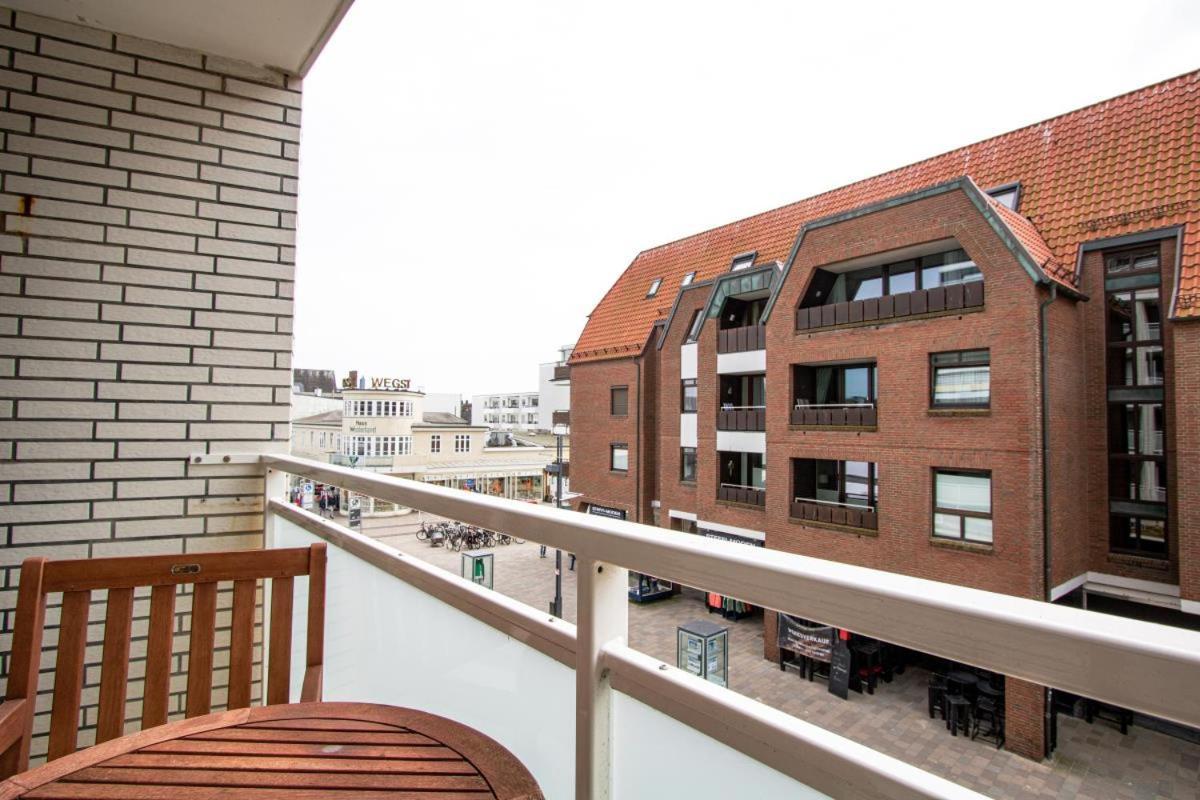 Kompass Sylt Westerland Exterior foto
